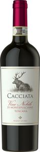 Vino Nobile di Montepulciano DOCG Cacciata Castellani Toskana Rotwein trocken Vino Nobile di Montepulciano DOCG Cacciata Castellani Toskana Rotwein trocken