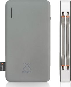 Xtorm Voyager 26 000 - Grau - Universal - Lithium-Ion (Li-Ion) - 26000 mAh - USB - 93,6 Wh