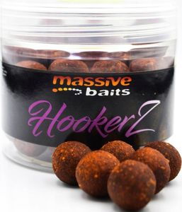 Massive Baits HookerZ Bolsena Squid 18mm Kugeln