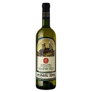 Folklore Alazani Valley Weißwein lieblich 12% vol. 0,75L georgischer Wein