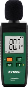 Extech Schallpegel-Messgerät Messgerät Schallpegel 30 - 130dB 31.5 Hz - 8000 Hz