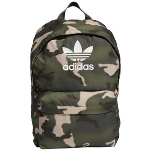 Adidas Batohy Camo Classic Backpack, H44673