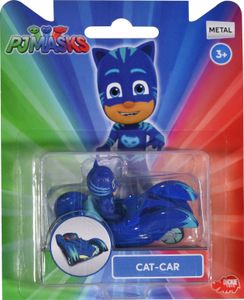 Dickie PJ Masks Spielfigur mit Auto Catboy Gekko Eulette Romeo Fahrzeug Catboy mit Katzenflitzer Dickie PJ Masks Spielfigur mit Auto Catboy Gekko Eulette Romeo Fahrzeug Catboy mit Katzenflitzer
