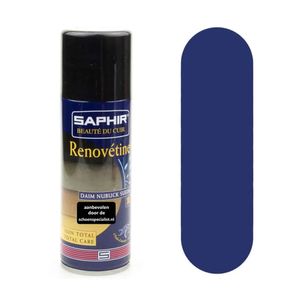 Saphir Renovétine Spray - Wildleder / Nubuk Spray - Saphir Blau (07) - 200 ml