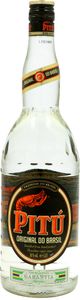 Pitu Premium do Brasil Cachaça 38% Vol. (1x1l Flasche) Pitu Premium do Brasil Cachaça 38% Vol. (1x1l Flasche)