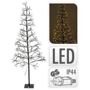 Vánoční stromek Ambiance s 280 LED diodami 150 cm