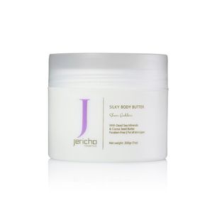 Jericho Body Butter - Pure Lilac