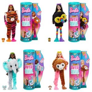 Barbie Cutie Reveal HKP97, Modepuppe, Weiblich, 3 Jahr(e), Mädchen, 303 mm, 350 g