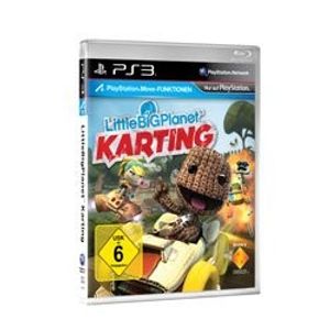 Little Big Planet Karting  PS-3 AT