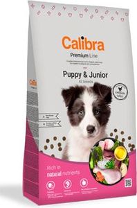 Calibra Dog Premium Line NEW Puppy&Junior 3kg