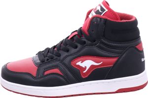 KangaROOS Sneaker High K-Slam Point Mid Herren 31363039383430 Schwarz 46 EU