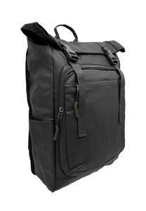 Toploader City Rucksack Wasserdichtes Design Rolltop Backpack Tasche  |