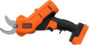 Black & Decker Akku-Gartenschere  18V/2,0 Ah  BCPP18D1-QW