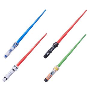Hasbro Star Wars Lightsaber Squad Ausfahrbares Lichtschwert Rollenspielzeuge ab 4; F10375L0