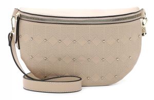 Tamaris Umhängetasche Madeline Crossover Bag Beige