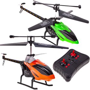 Malplay Rc Ferngesteuertes Spielzeughelikopter Gyro 3.5 Hubschrauber Kinderspielzeug Geschenk Für Kinder & Erwachene