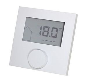 Raumthermostat Alpha-direkt 230V weiß
