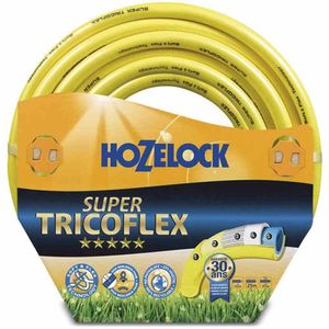 TRICOFLEX 116774 Wasserschlauch „Tricoflex Super“ Gartenschlauch Wasserschlauch