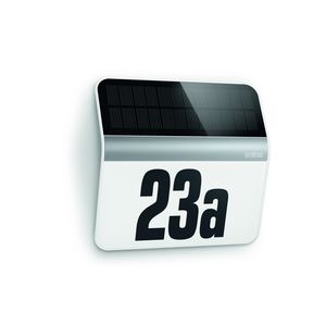 Aussenleuchte XSOLAR LH-N Edelstahl Aussenleuchte XSOLAR LH-N Edelstahl