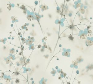 Vliestapete 38726-2 Pint Walls Blumen Landhaus blau Vliestapete 38726-2 Pint Walls Blumen Landhaus blau