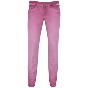GIN TONIC Damen Slim Jeans 5-Pocket Rose Wine, Größe:34/34, Farbe:ROSE WINE