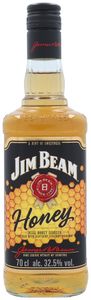 Jim Beam Honey alc. 32,5% vol.  0,7l