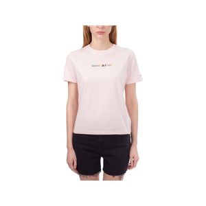 Tommy Hilfiger Regular Color Serif Shirt Damen