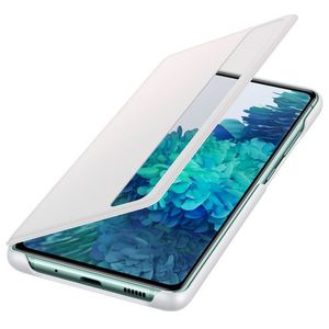 Samsung Clear View Cover EF-ZG780 für Galaxy S20 FE, White