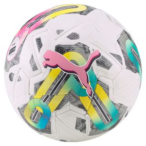 PUMA Orbita 1 TB (FIFA Quality Pro), Farben Bälle:Puma White-multi colour, Bälle:Gr. 5