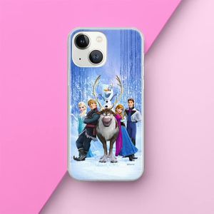 Back Case Frozen 001 iPhone 11 2019