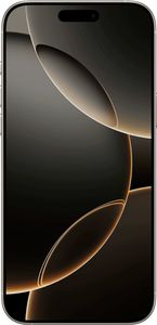 Apple iPhone 16 Pro 128 GB Titan Natur
