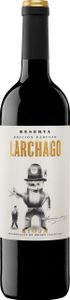 Bodegas Larchago Fabulas Rioja Reserva Rioja / Galizien 2016 ( 1 x 0.75 L )