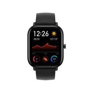 Amazfit GTS schwarz 0 MB Bluetooth
