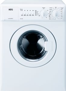 Aeg L5Cb32330 Kleine Waschmaschine Mit Nur 670 Mm Höhe / 3 Kg