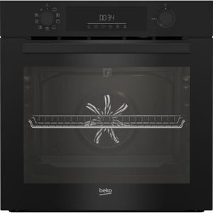Beko b300 BBIE11300BMP, Medium, Elektrischer Ofen, 66 l, 2600 W, 66 l, Pyrolyse + Dampf