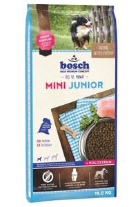 Bosch Mini Junior         15kg