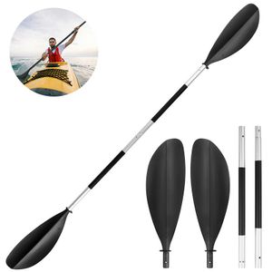Doppelpaddel Paddle Stechpaddel Fš¹r Kayak SUP Stand-Up Board Ruder Kanu