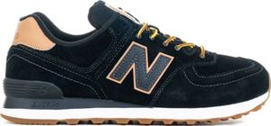 New Balance Ml574 D 08 Black 41