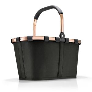 reisenthel Einkaufskorb Tasche Korb carrybag frame bronze / black BK7069