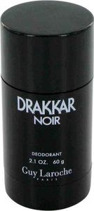 Guy Laroche Drakkar Noir Dezodorant w sztyfcie dla mężczyzn - 77 ml