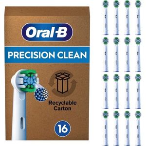 Oral-B Pro Precision Clean 16er - Aufsteckbürsten - weiß