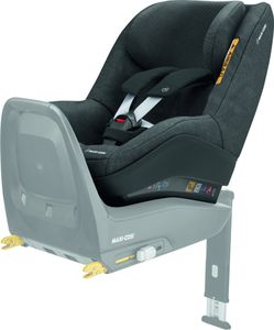 Maxi Cosi Pearl One i-Size Reboarder Autositz, passend zur FamilyFix One i-Size Basisstation, Kinderautositz (9-18 kg), 6 Monate-4 Jahre, nomad Black