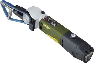 Proxxon Akku-Rohrbandschleifer (Schleifgerät) - 200-700 m/min, 10 x 330 mm