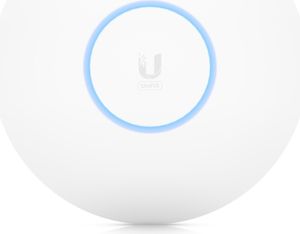 UbiQuiti Networks U6-PRO - 4800 Mbit/s - 573,5 Mbit/s - 4800 Mbit/s - 1000 Mbit/s - 5300 Mbit/s - IEEE 802.11a - IEEE 802.11ac - IEEE 802.11ax - IEEE 802.11b - IEEE 802.11g - IEEE 802.11n - IEEE 802.1Q,...
