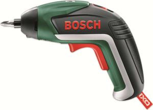 Wkrętarka akumulatorowa Bosch IXO V z 10 końcówkami + kabel do ładowania