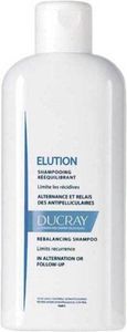 Ducray Elucion Mild Anti-dandruff Rebalancing Shampoo 200 Ml