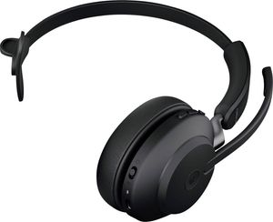 JABRA Evolve2 65 monaural MS USB-A Bluetooth black