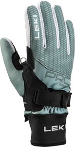 Leki PRC ThermoPlus Shark Damen Skihandschuhe, Größe:6.5