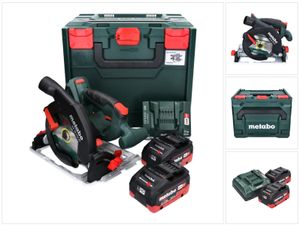 Metabo KS 18 LTX 57 * Aku Ručná okružná píla  TV00