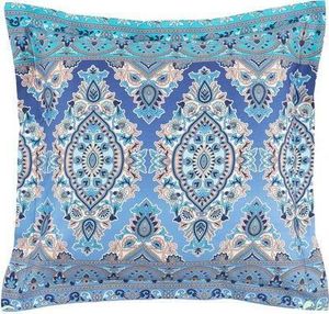 Bassetti Kissenbezug einzeln AGRIGENTO Farbe AZURBLAU C1 Größe 40x40cm Bassetti Kissenbezug einzeln AGRIGENTO Farbe AZURBLAU C1 Größe 40x40cm